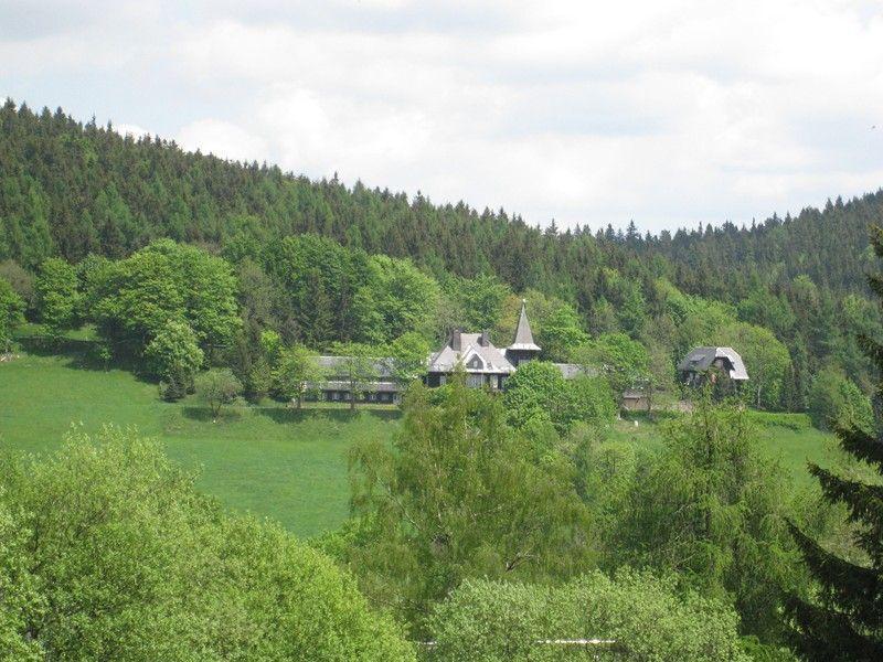 NeuhermsdorfKammbaude公寓 外观 照片